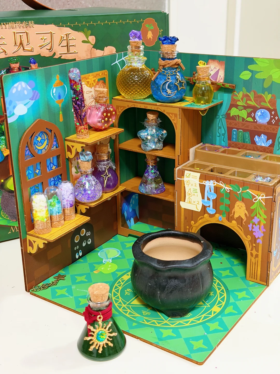 双十一玩具攻略❗闭眼入的6款手工礼盒