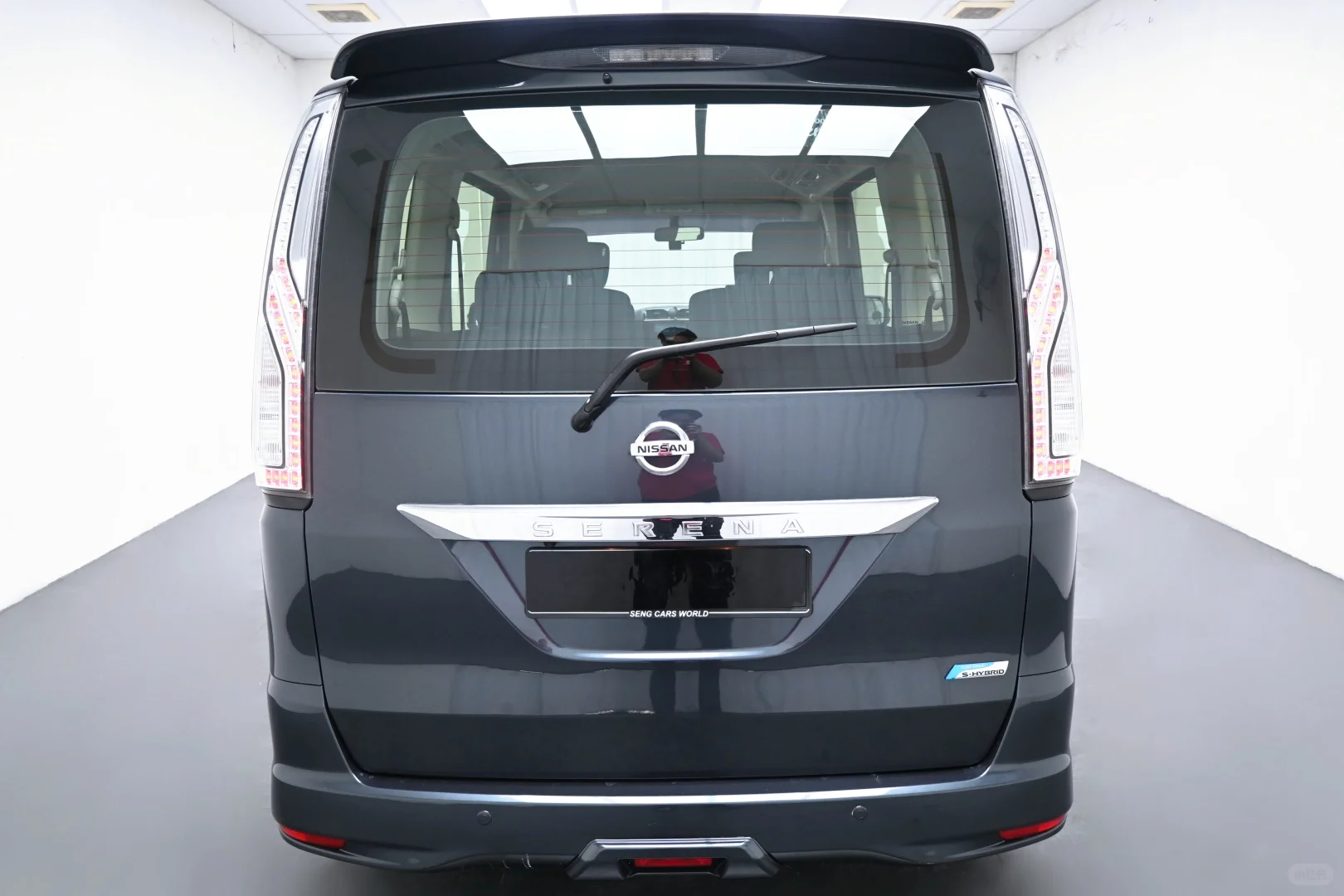 ✨ 【2017年日产Serena 2.0 S-Hybrid 高配