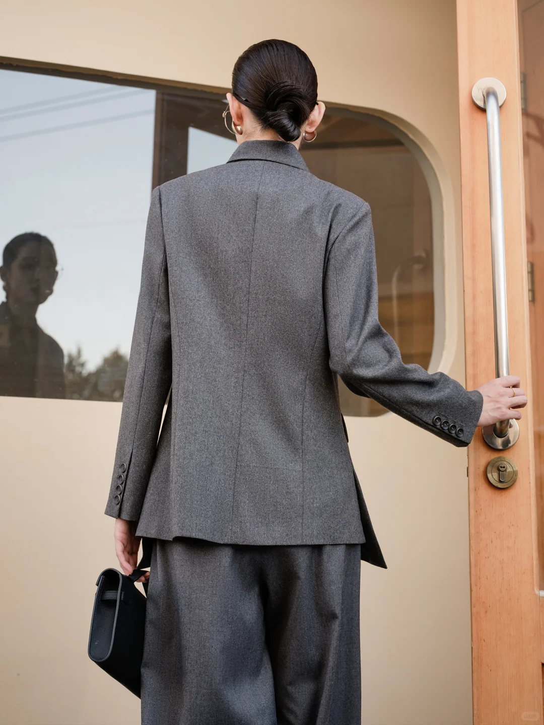 TU | 2025 AW上新 海薇格伦