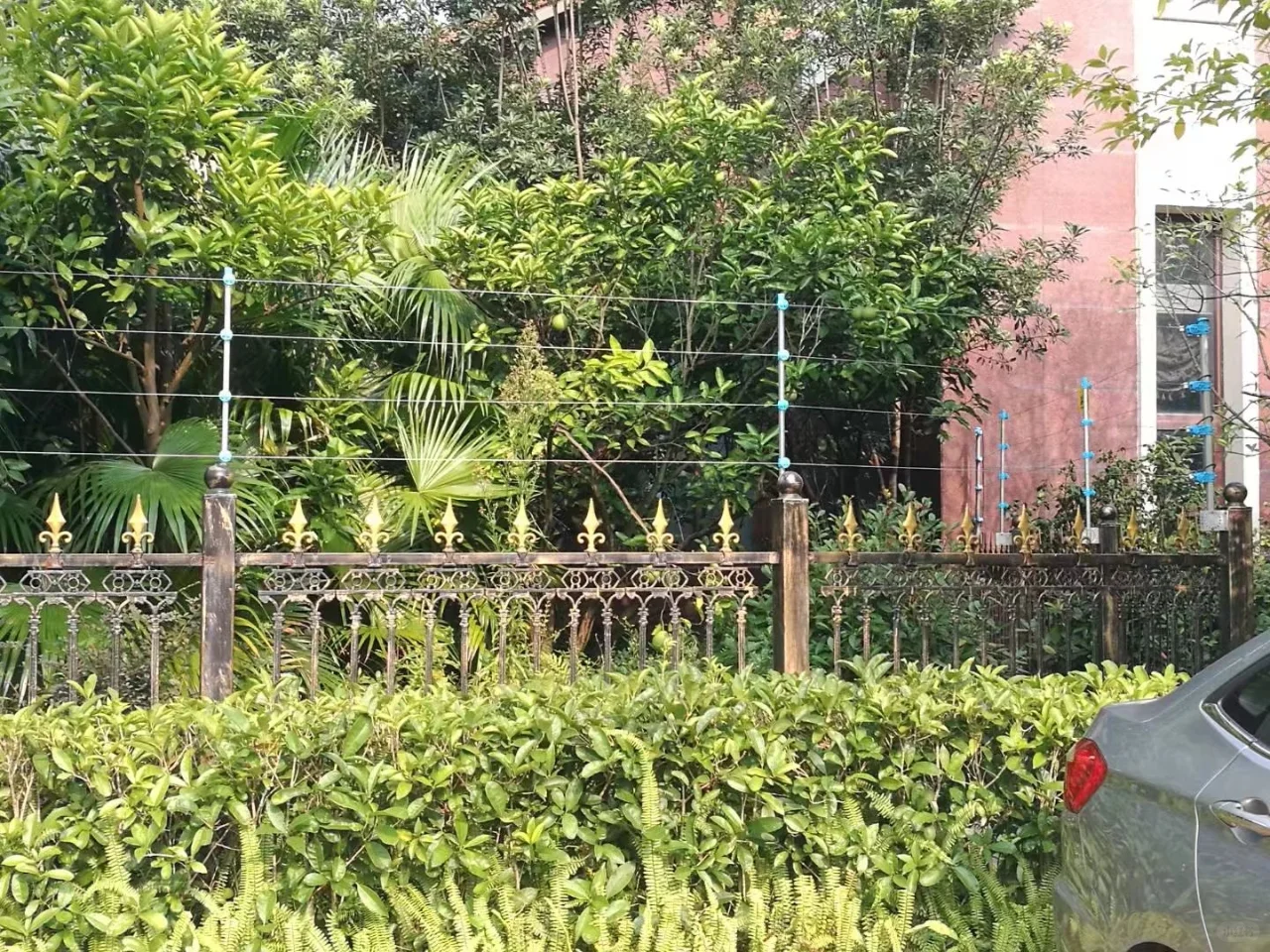 住宅小区安防怎么做?