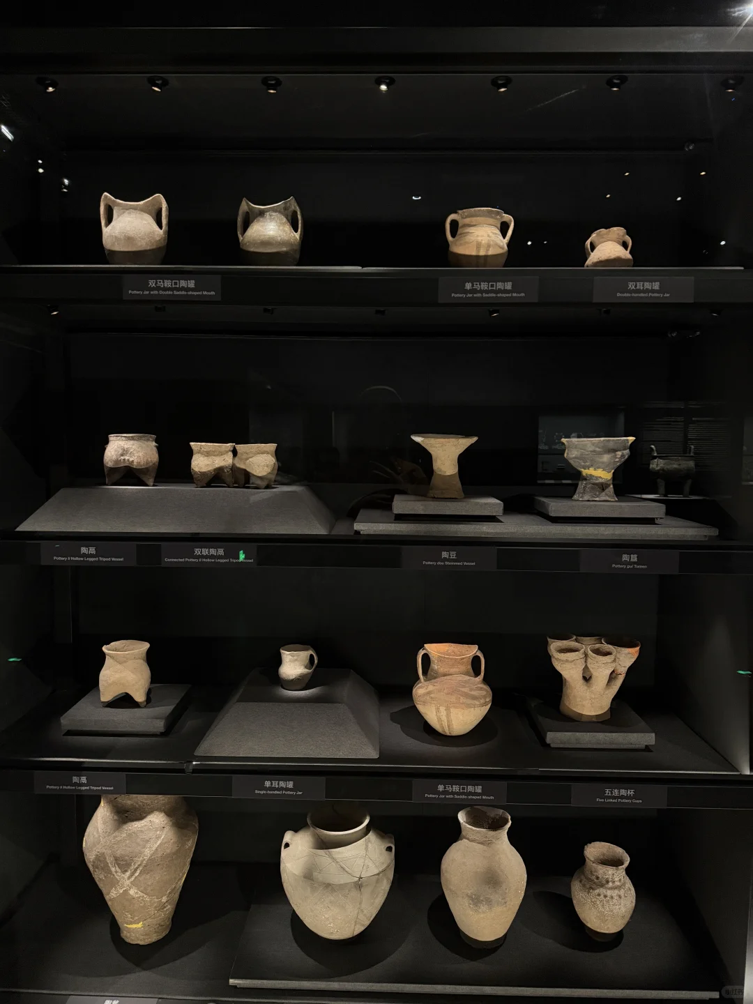 独身的浪漫小事：逛考古博物馆