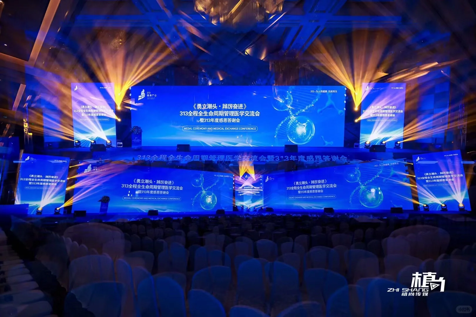 313全程全生命周期管理医学交流