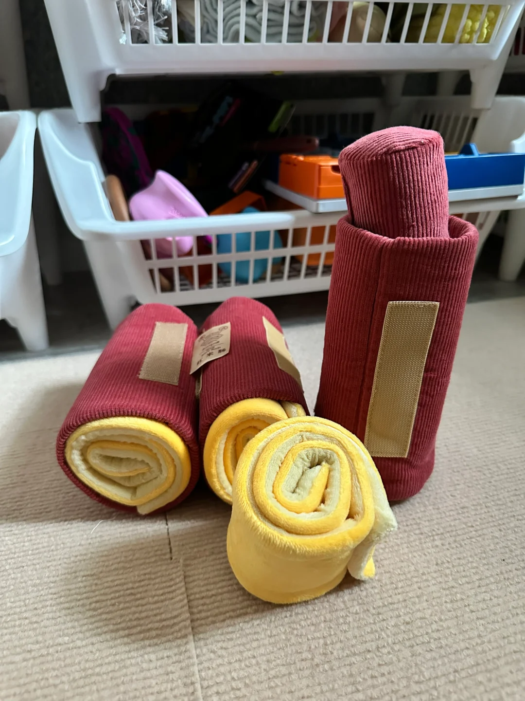 最近在玩的玩具