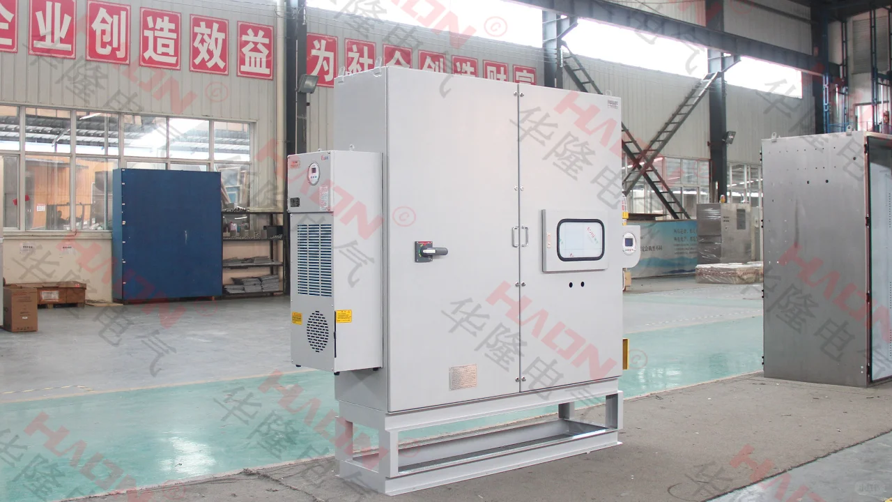 室外防爆正压柜:保障户外安全生产的利器