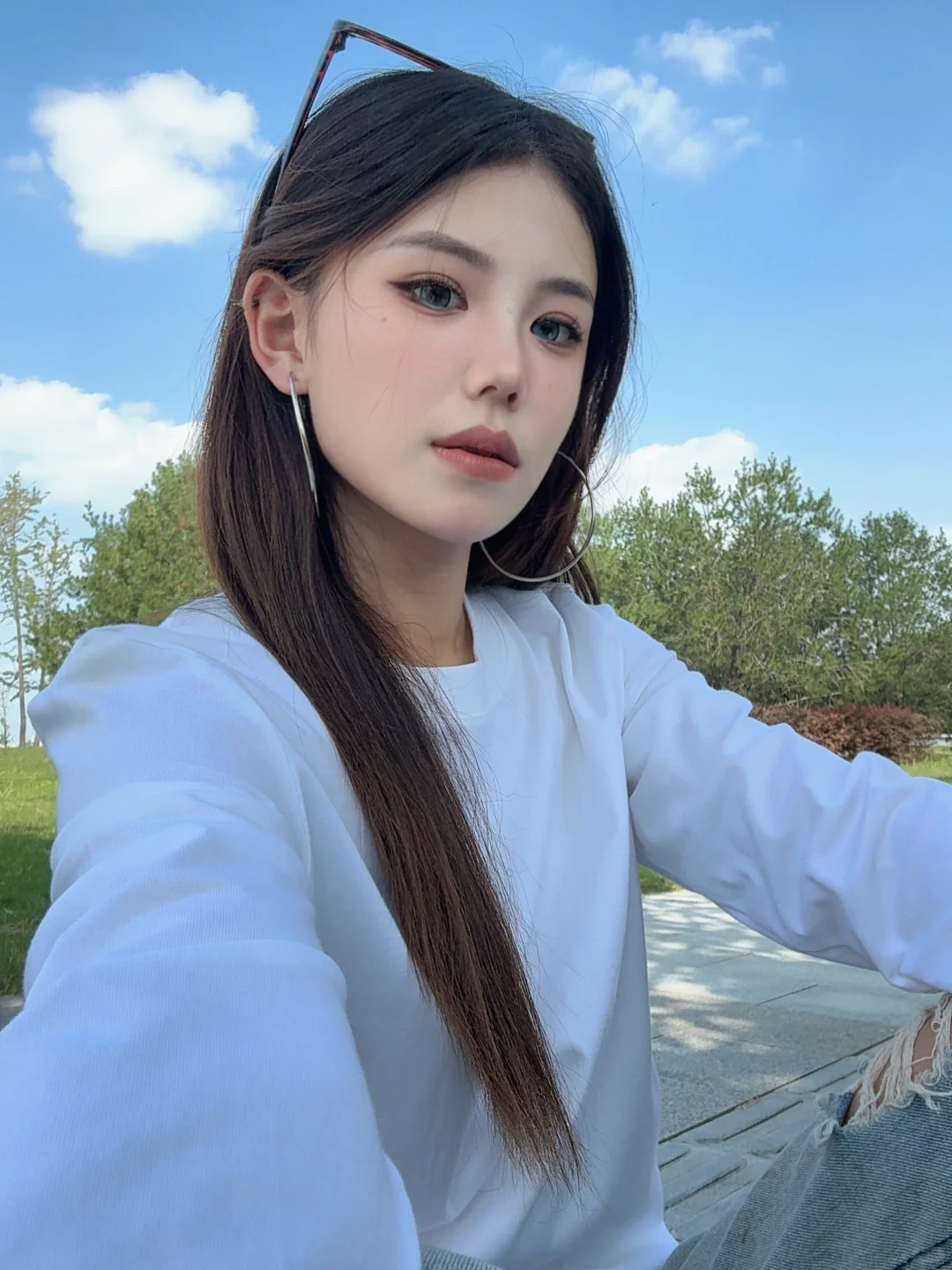 ?【秋日必备 | 超显气质的长袖T恤】?