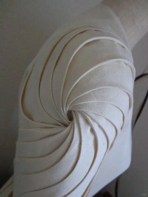 服装设计素材/服装设计灵感/袖子设计参考