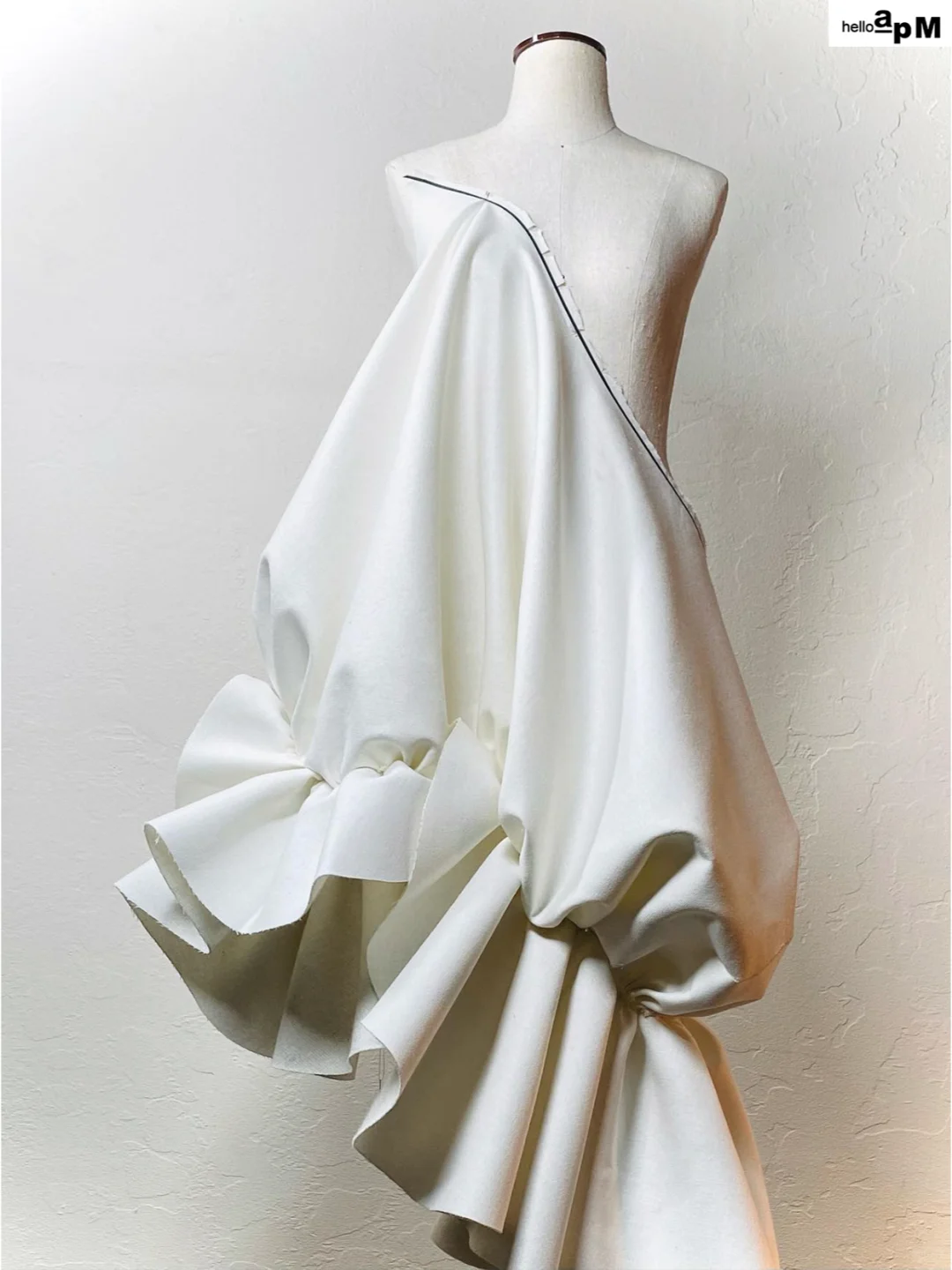 审美提升|服装设计 一眼惊艳的立体剪裁