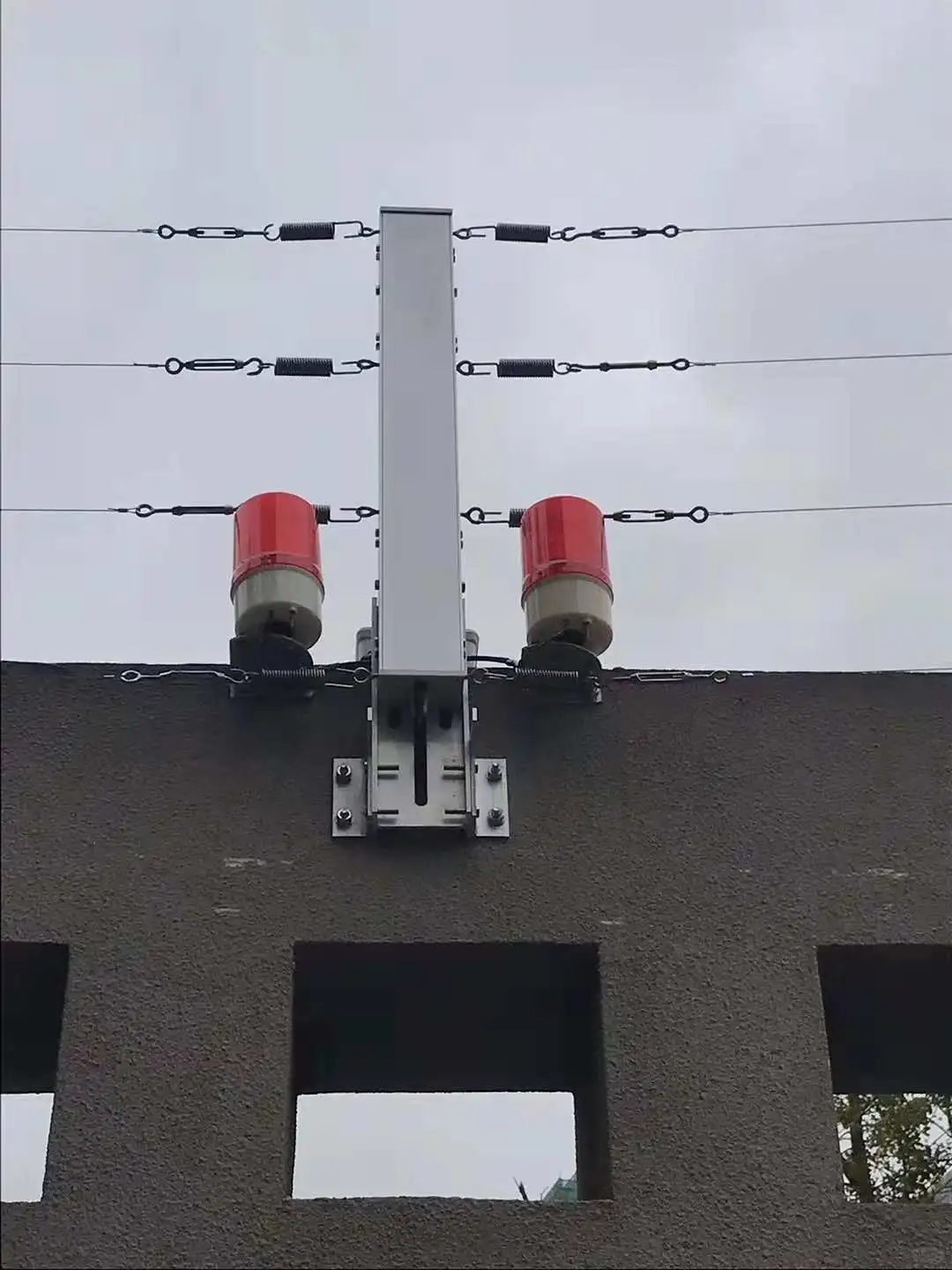 张力围栏会不会对小朋友造成身体上的伤害？