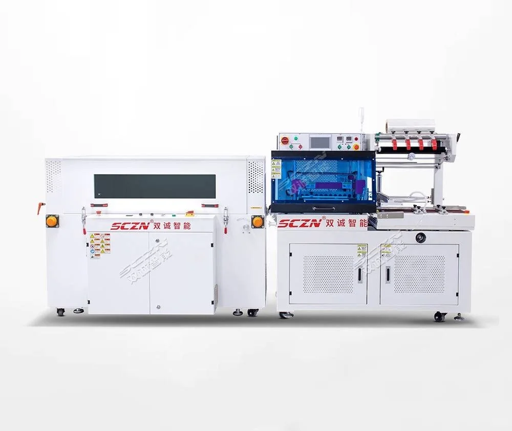 包装机效率提升，怎么选型？