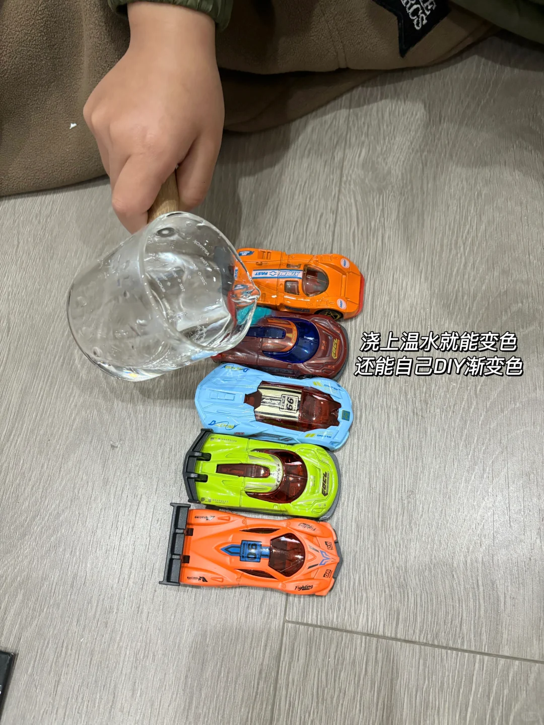 咋办！打开后儿子哭着让我别送人了。。。