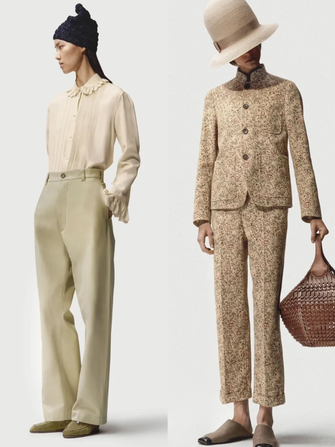 Loro Piana｜秀场穿搭