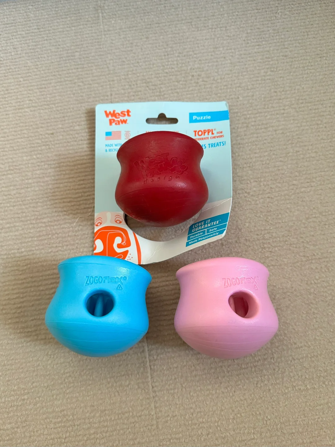 最近在玩的玩具