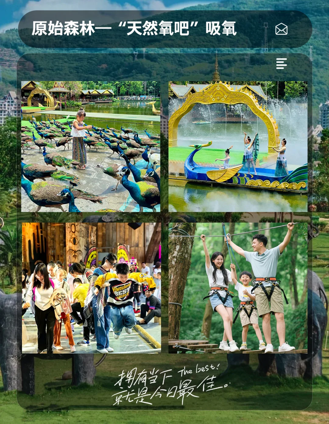 ?爆款推荐丨人均1k+性价比高!西双版纳