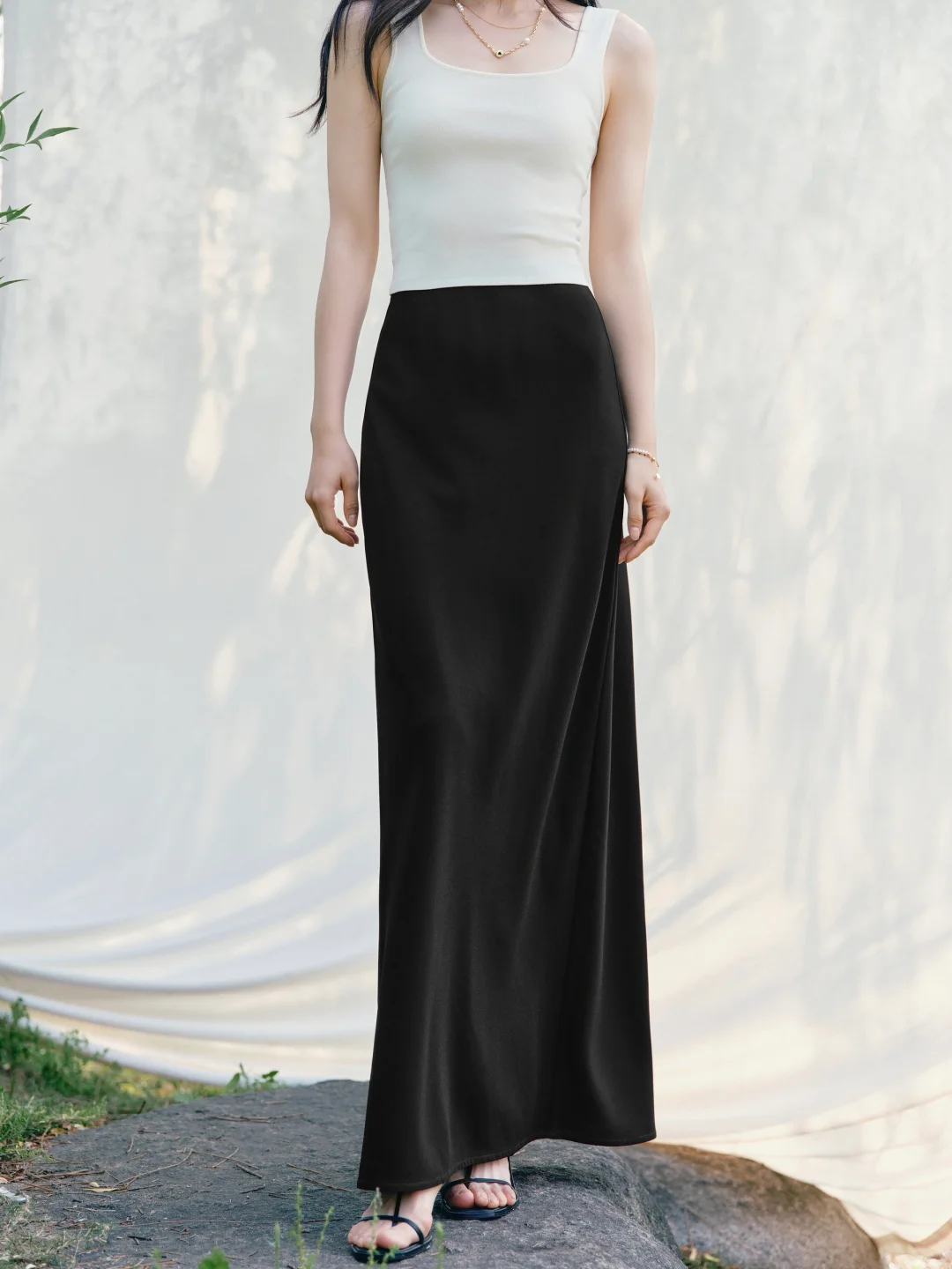 醋酸丨可以媲美真丝的面料