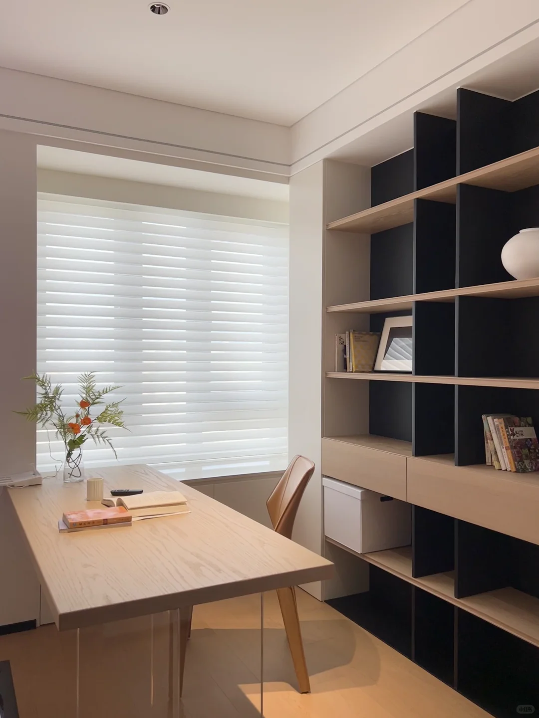 怎么感觉没做多少定制柜，但是花了近快10w