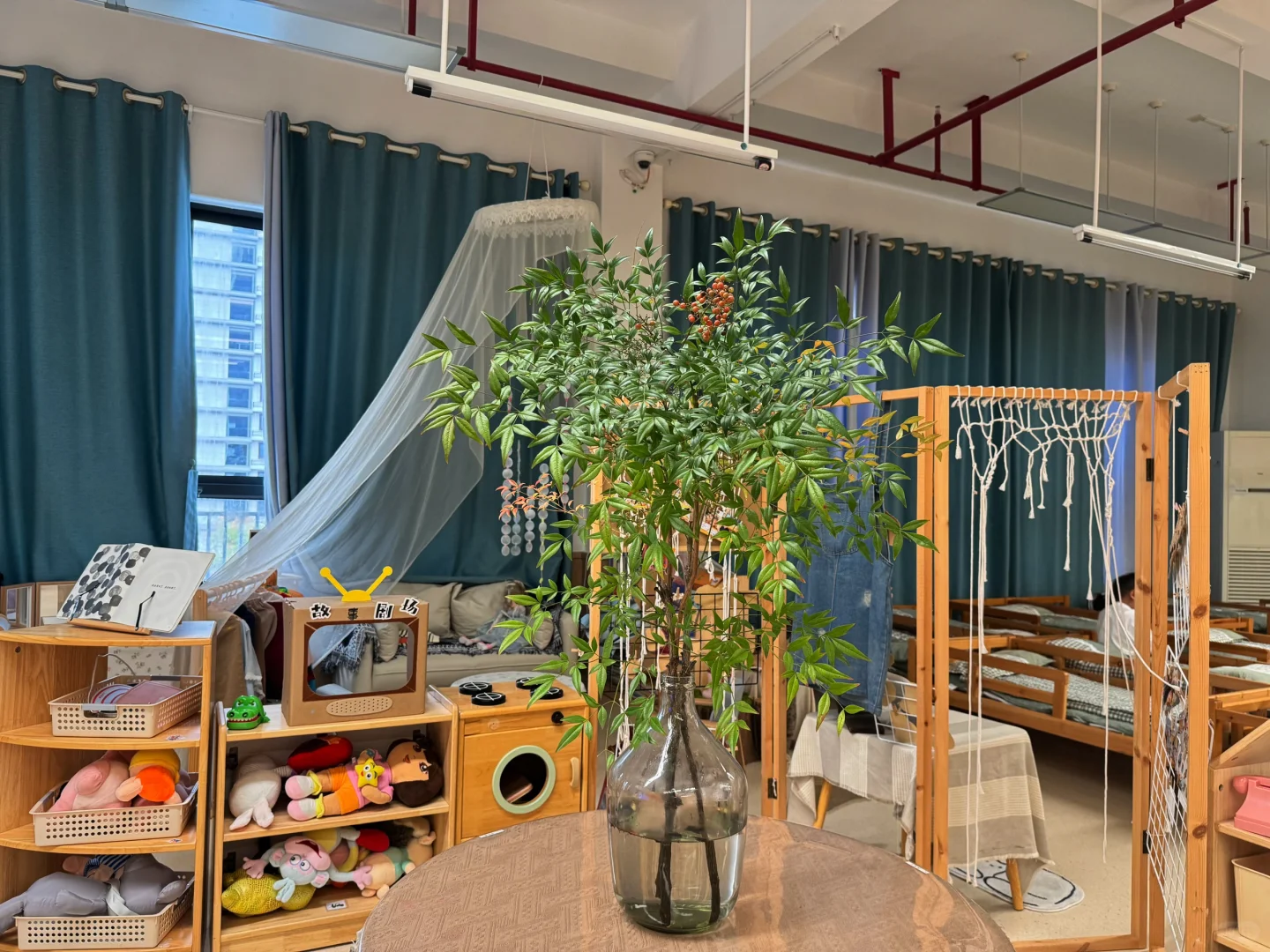 ✨开学两个月,终于有空来炫我们班的环创啦~