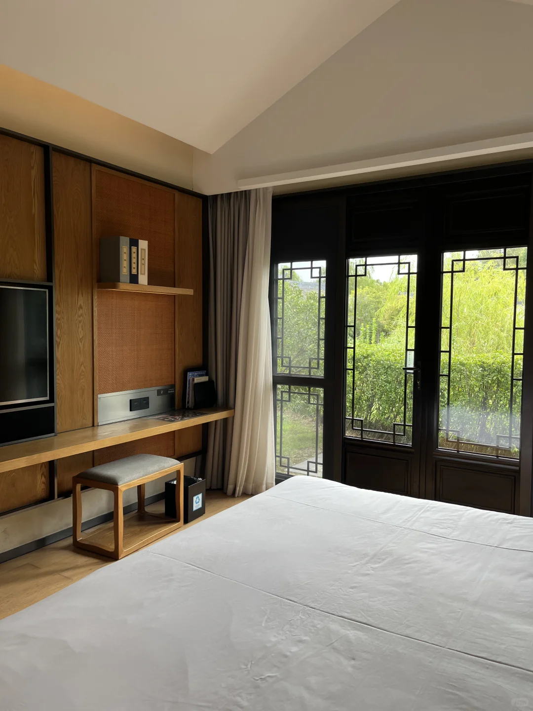 宁波郑氏十七房有文化底蕴的别墅酒店