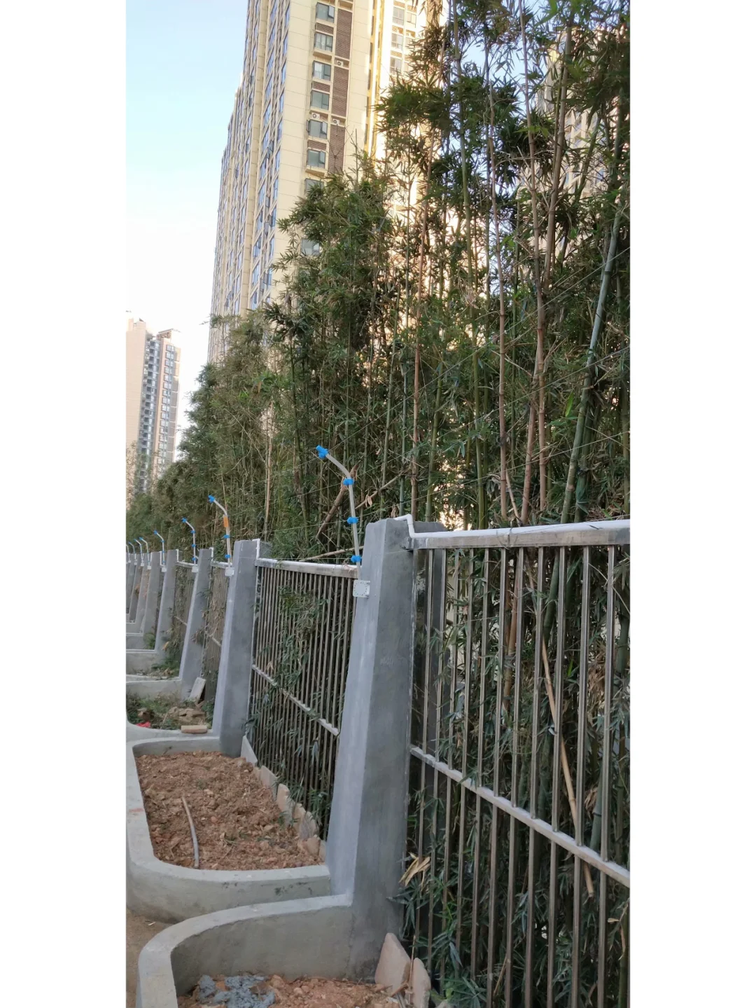 小区电子围栏是什么?