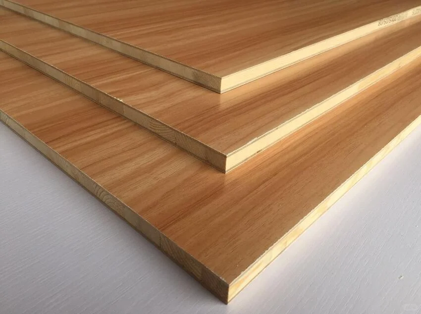 【进口案例】法国三聚氰胺面板材进口报关