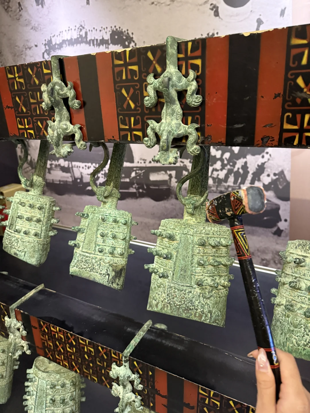 独身的浪漫小事：逛考古博物馆