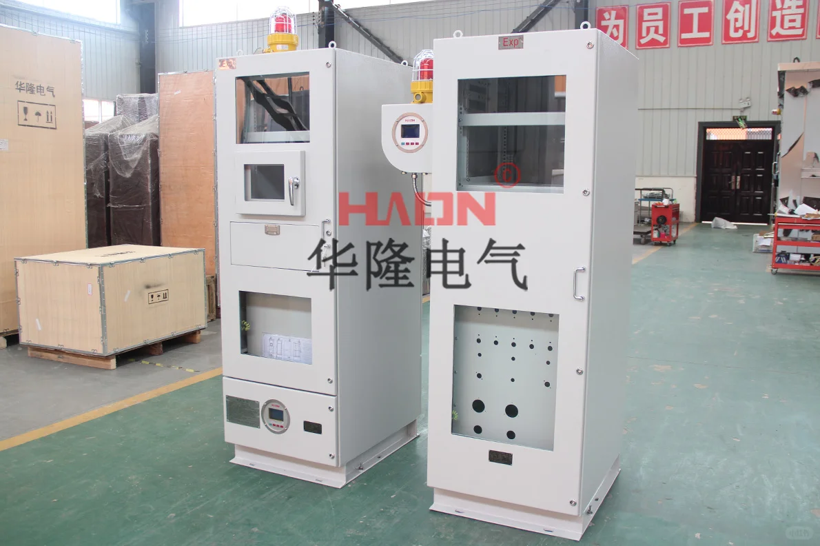 石油防爆正压柜——石油行业安全生产的设备