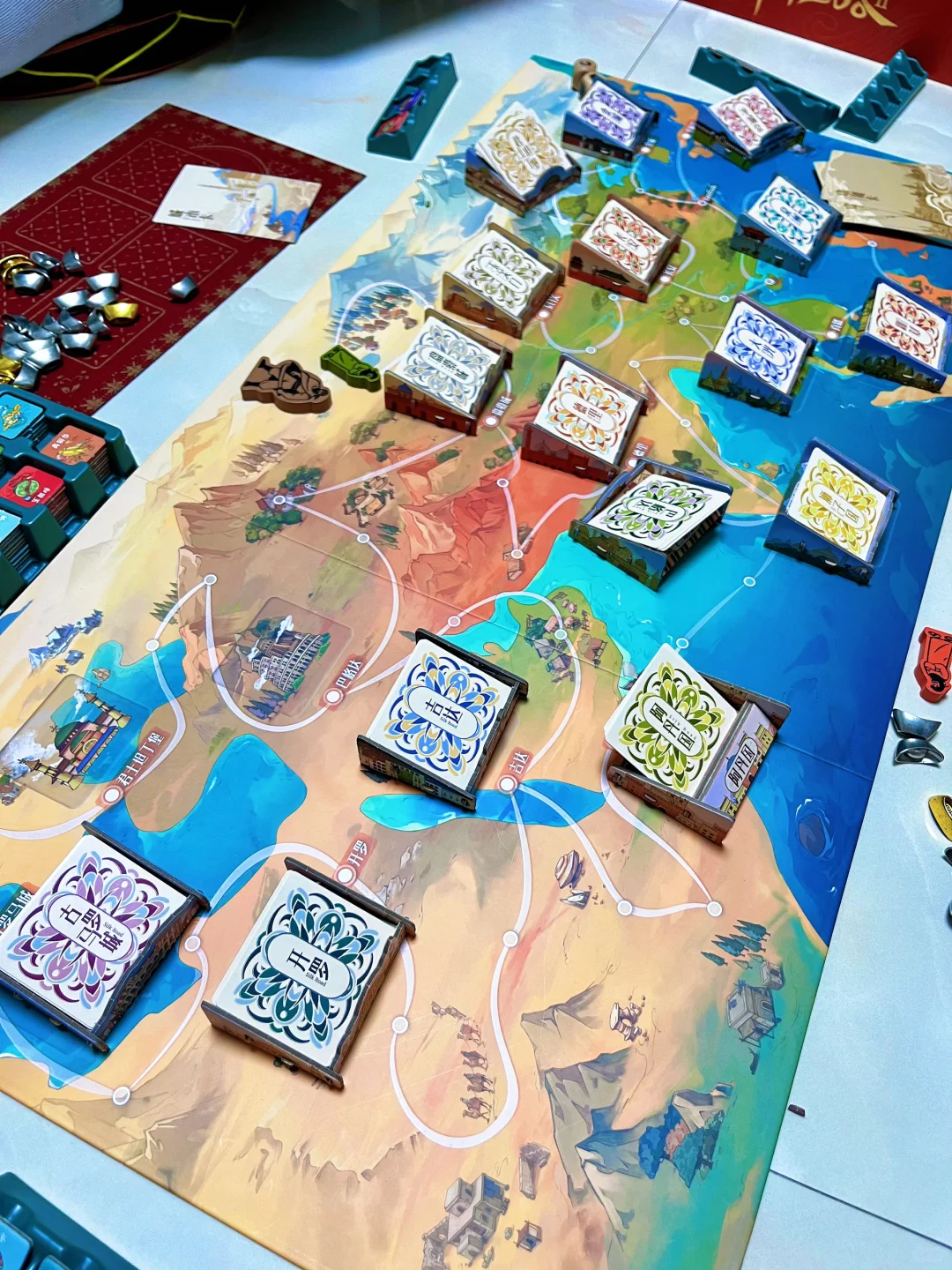 我小时候怎么没有这么好玩儿的玩具！