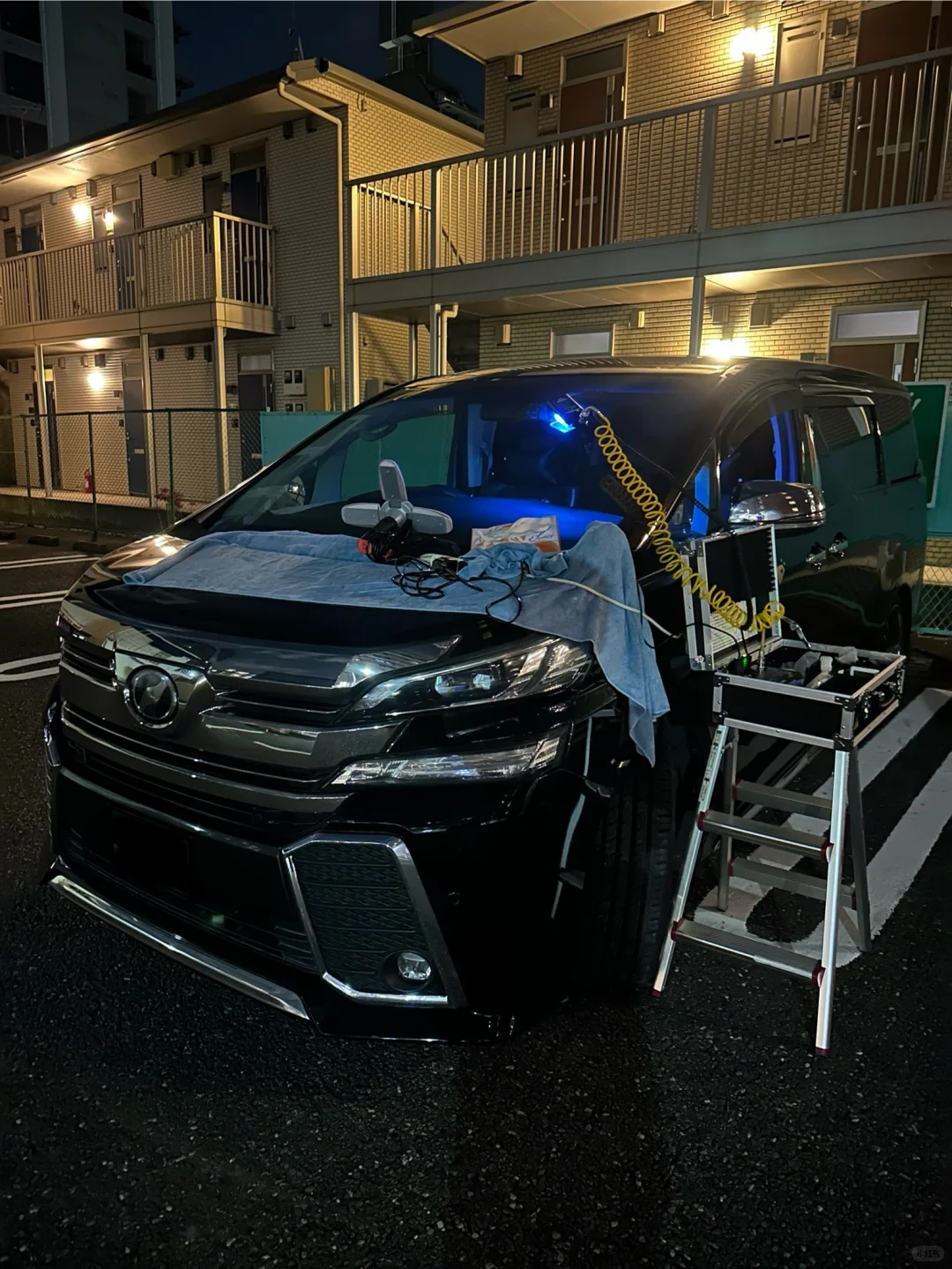 东京出张修复汽车风挡玻璃