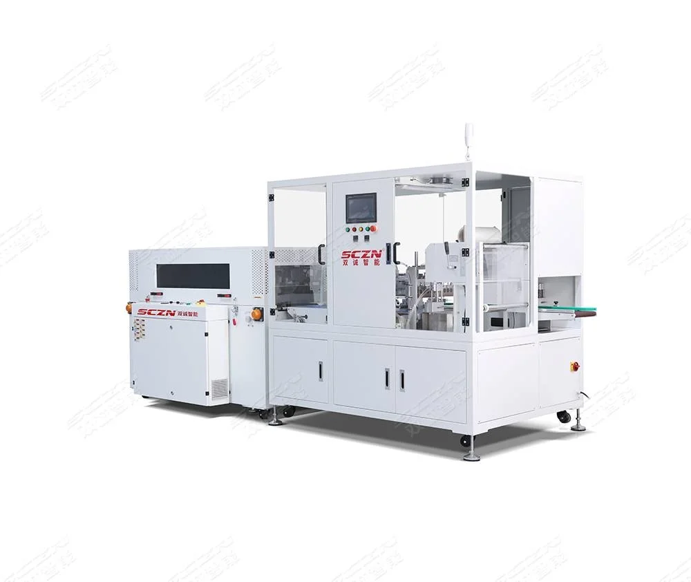 跨境电商包装新挑战：套袋机多语言操作界