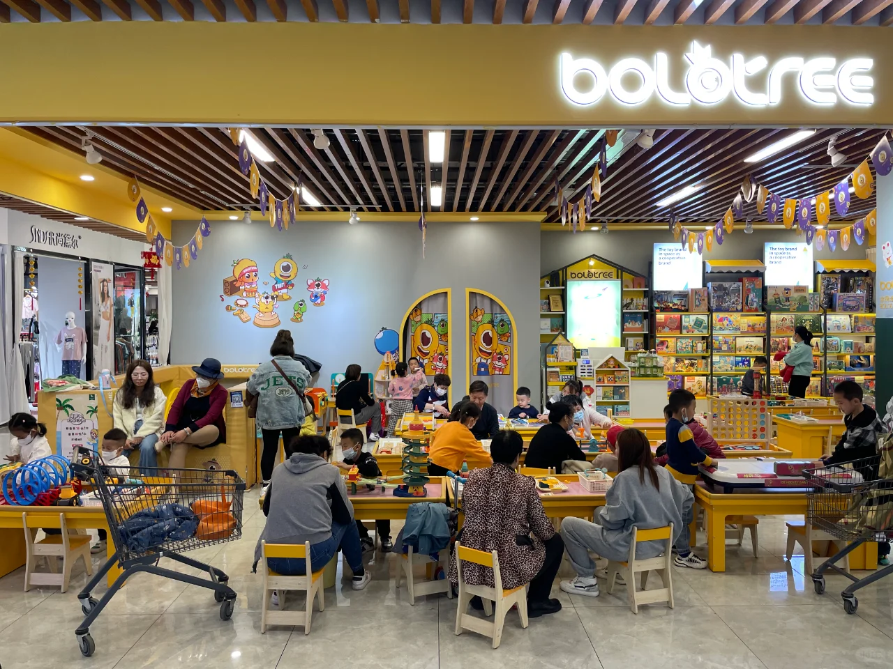 下一个风口是亲子经济,别不信