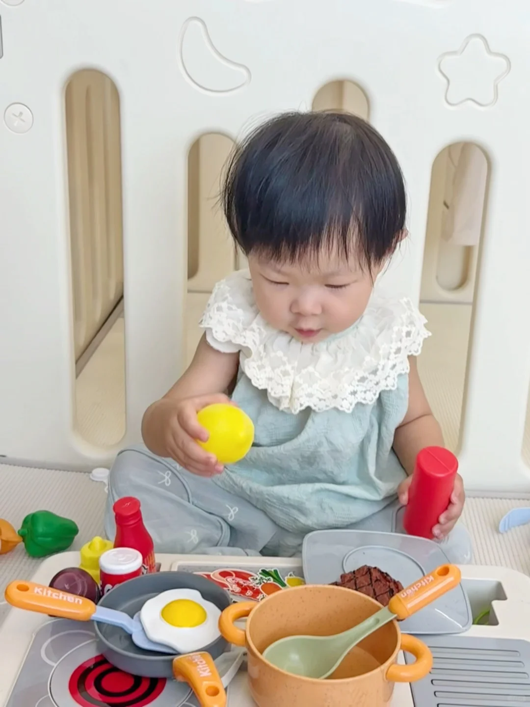 在线问提介个礼物去闺蜜宝宝周岁宴怎么样？