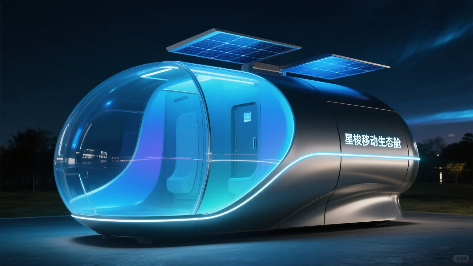 可移动的太空舱厕所