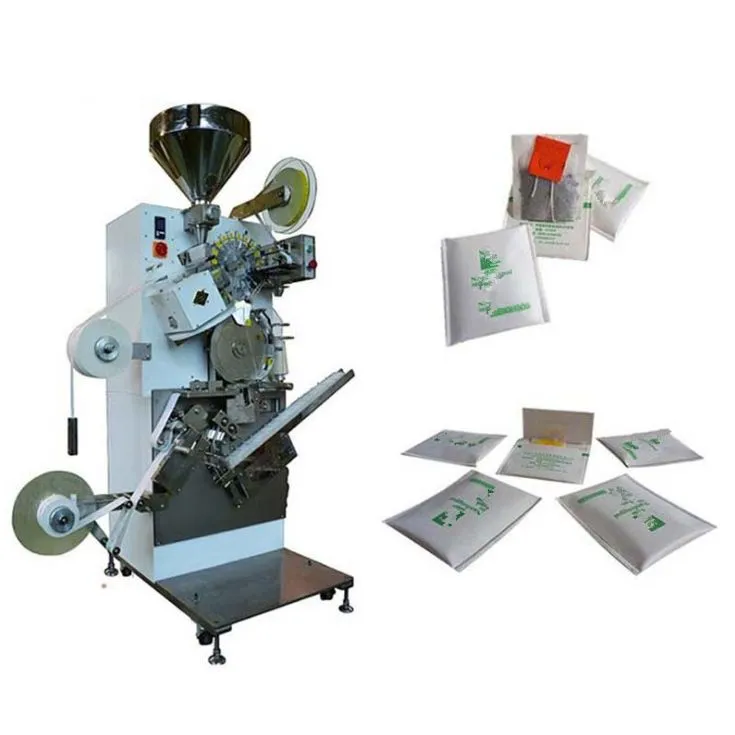 钦典QD-19高速袋泡茶包装机 茶叶包装机