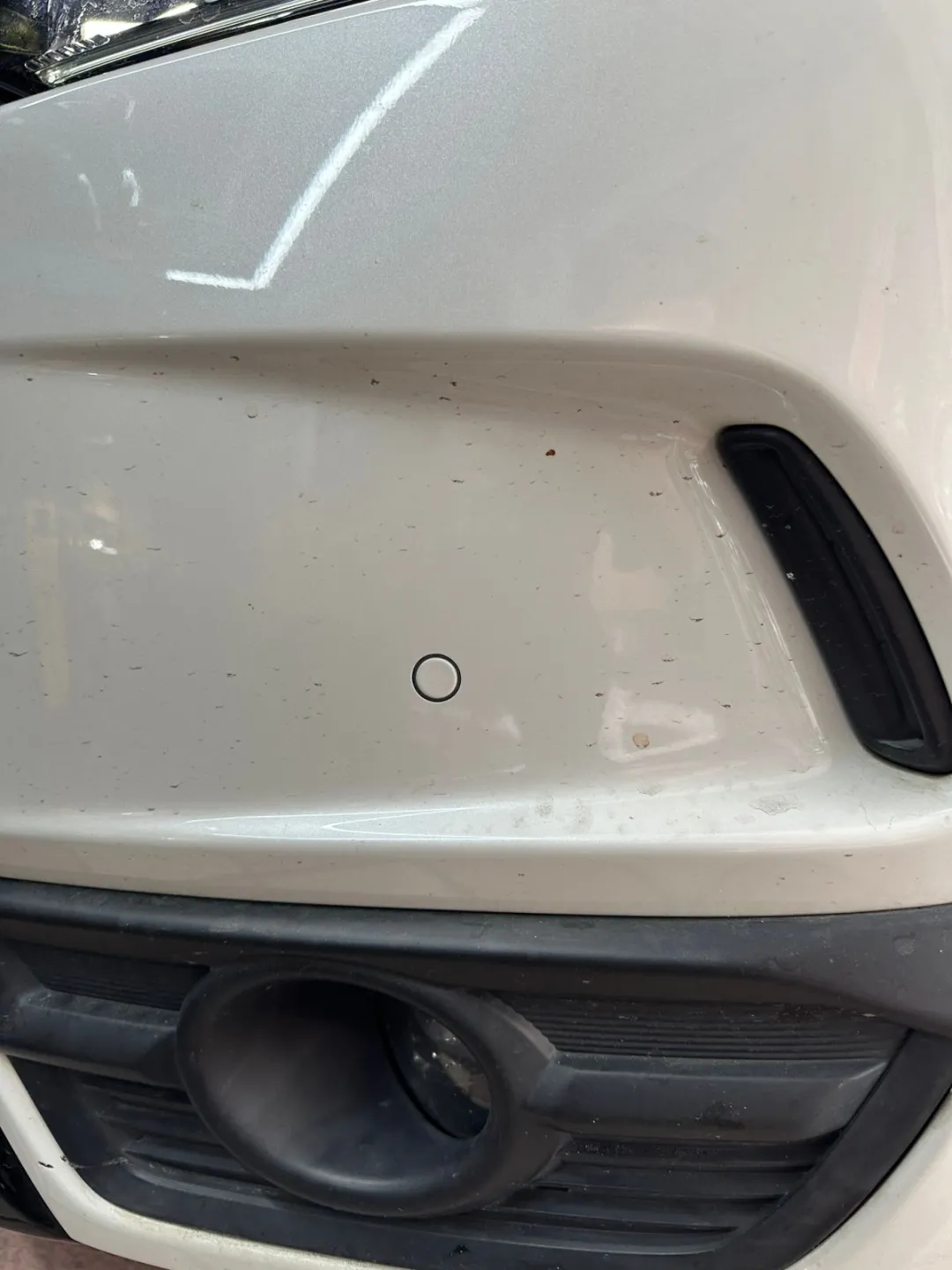 20款皓影 原厂雷达【激活仪表显示】