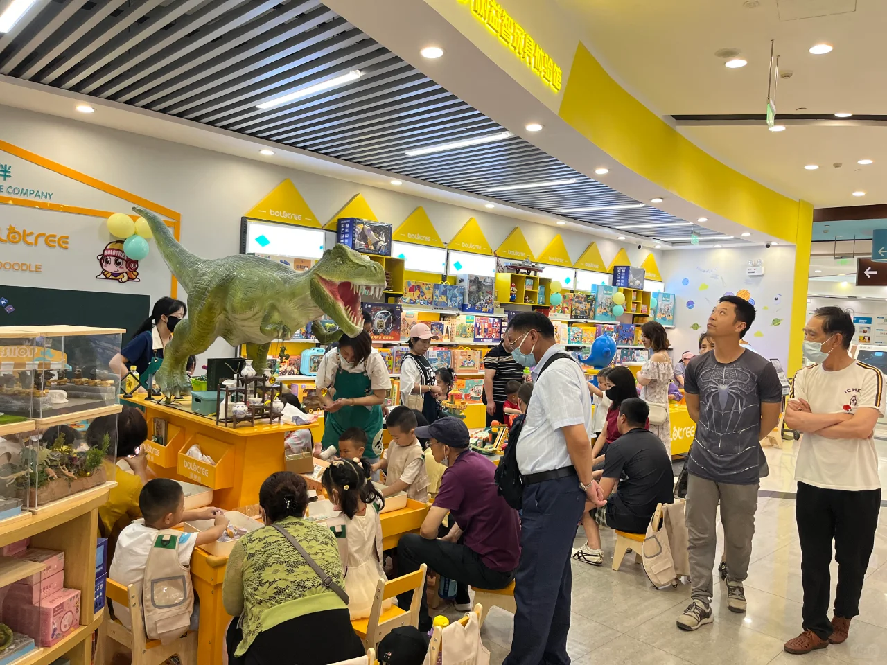 下一个风口是亲子经济,别不信