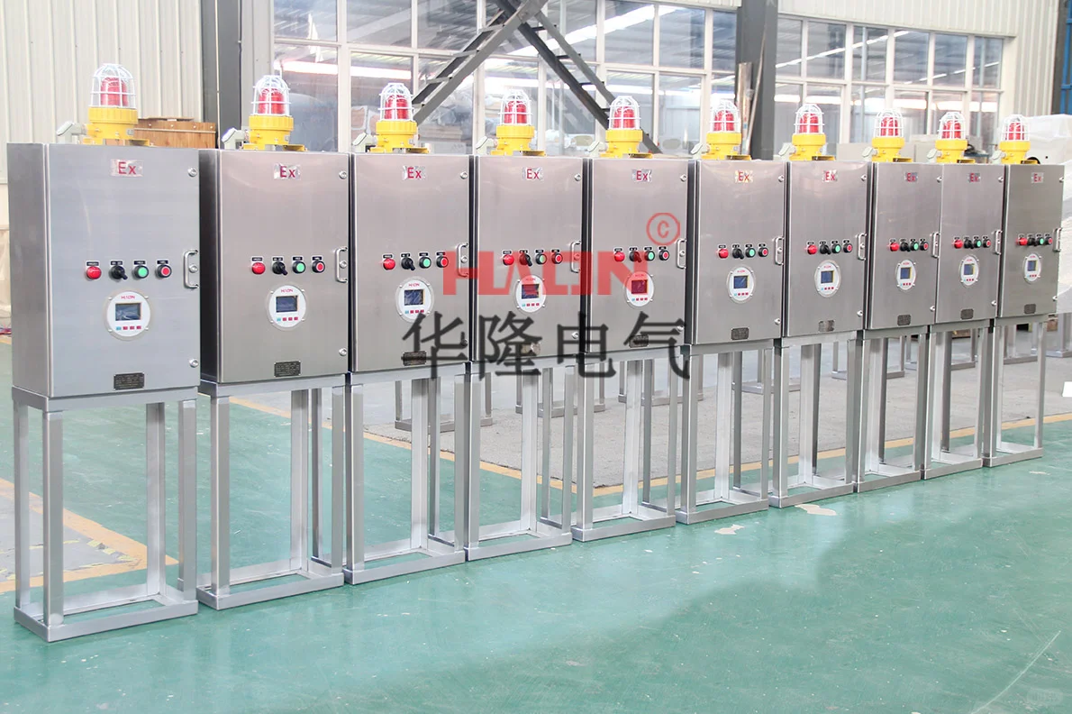 石油防爆正压柜——石油行业安全生产的设备