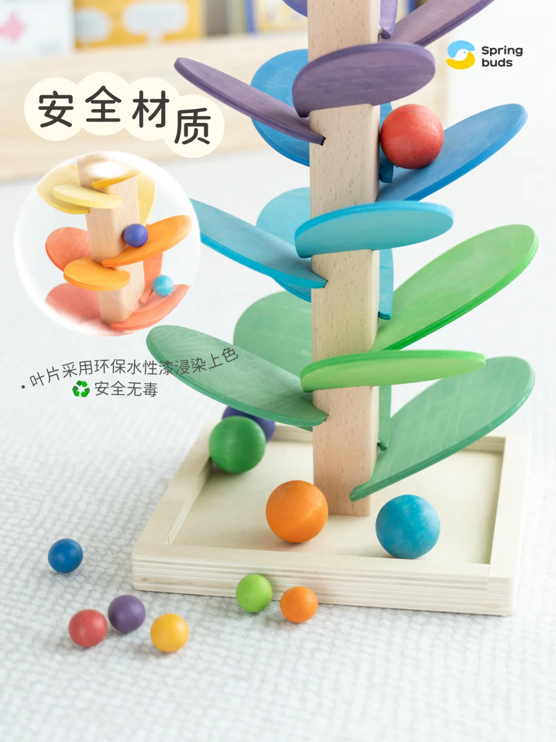 ?彩虹音乐树挑选攻略指南～