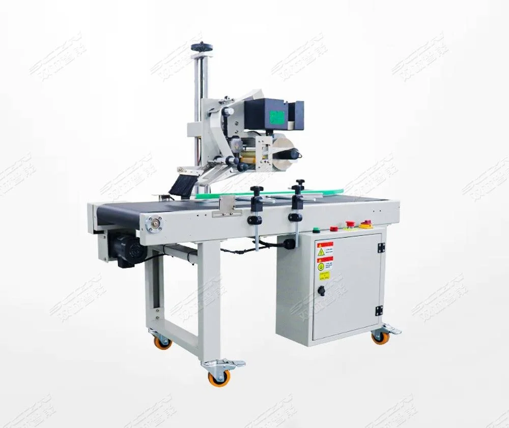 食品饮料行业优选？双诚智能高速自动贴标