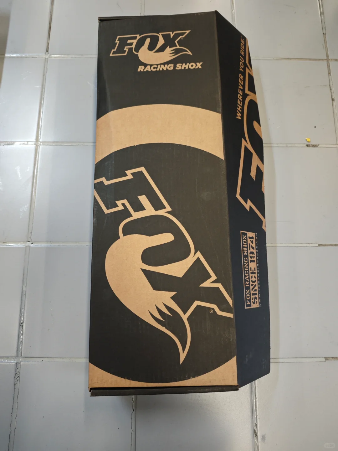 凯旋原厂Fox减震