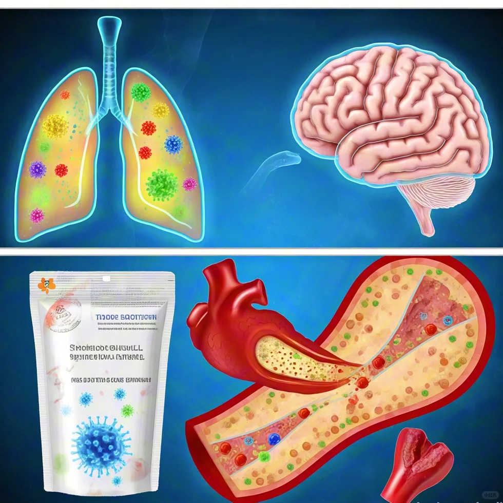 ? 你吃下的微塑料正在你体内搞事情