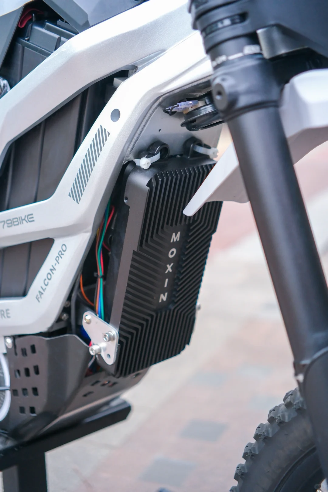 79bike pro带魔新翘头控制器