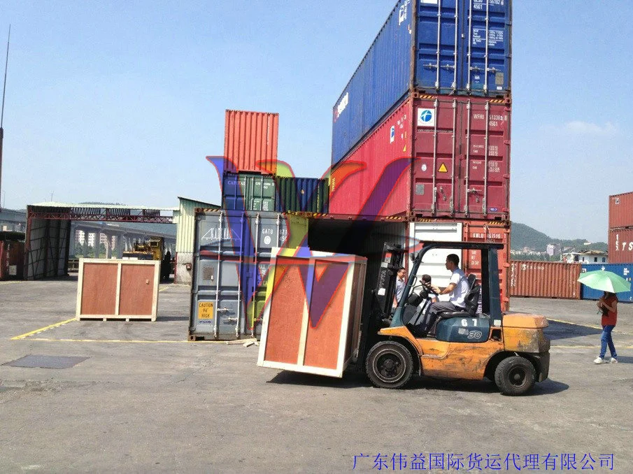 从台湾进口旧胶印机清关操作流程及通关单证