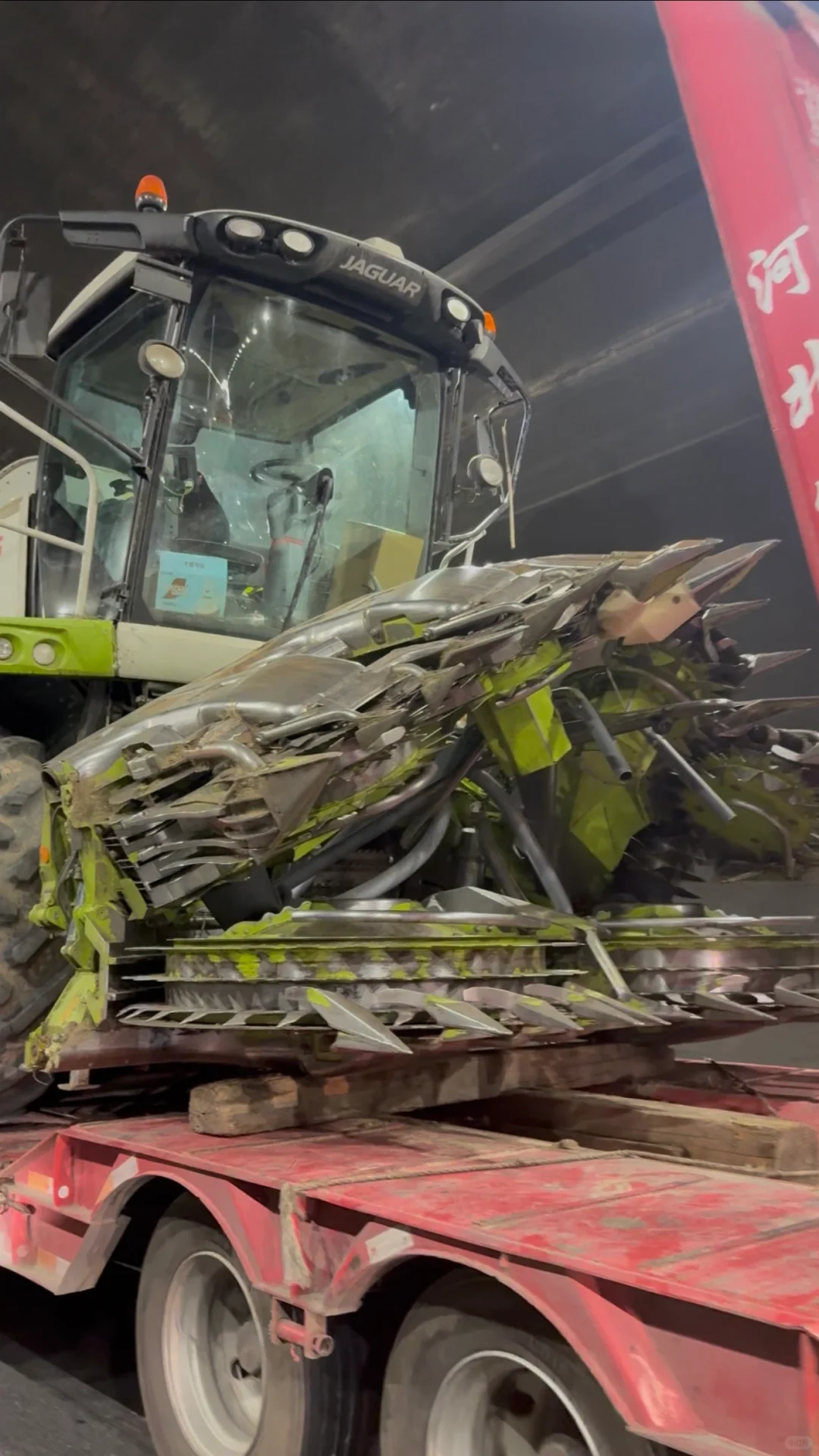 高速上见到了难得一见的车