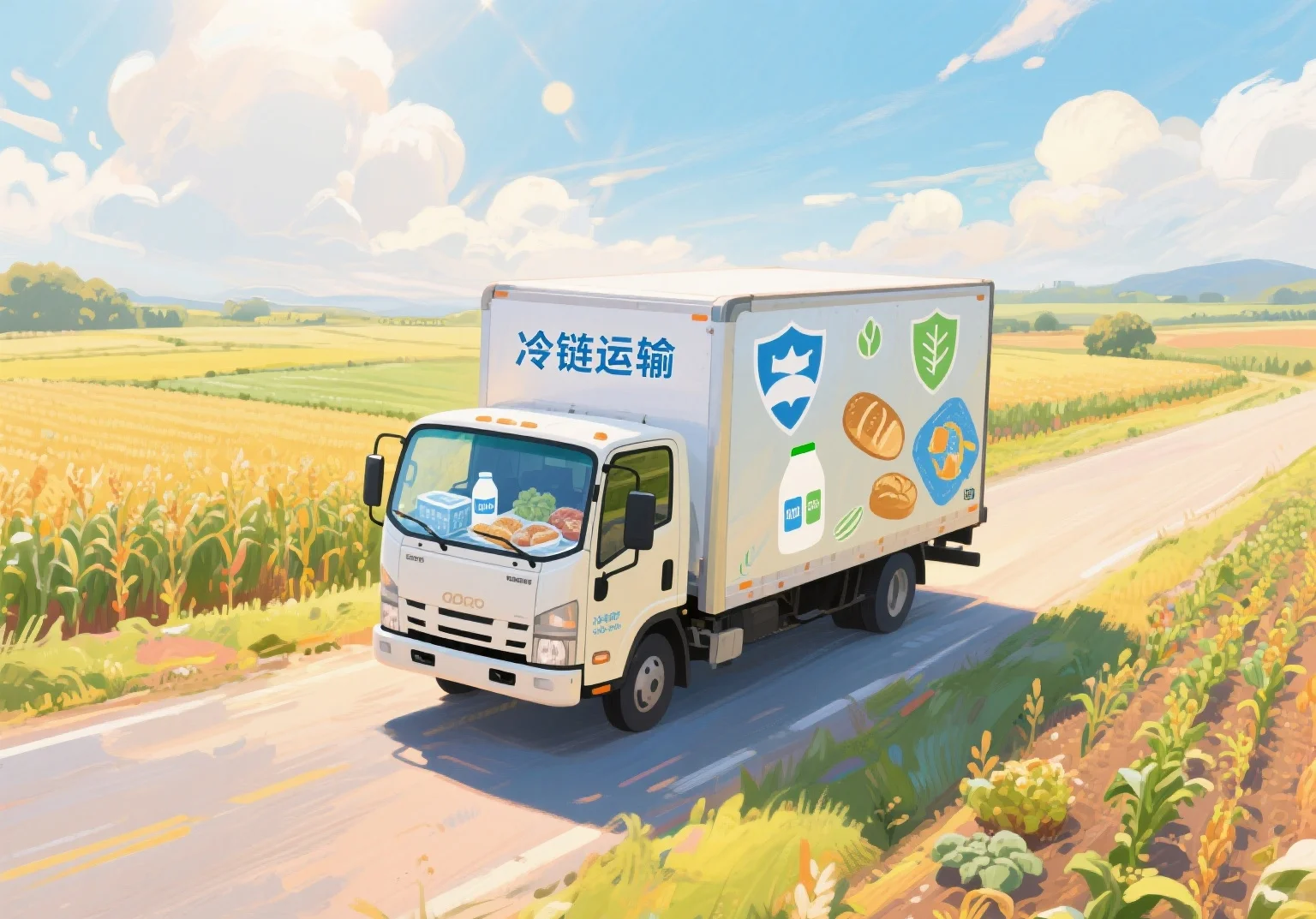 广州到台州冷链物流如何联系