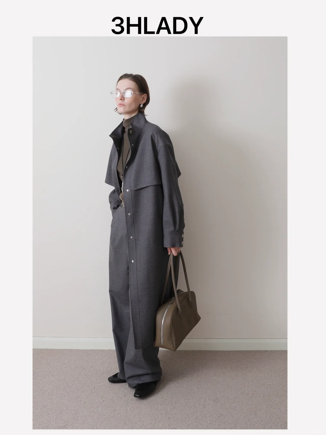 时髦录客｜黑灰质价比套装｜高级又时髦