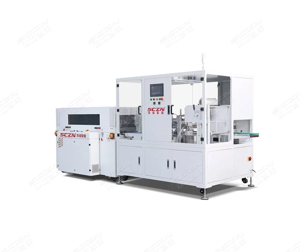 跨境电商包装新挑战：套袋机多语言操作界