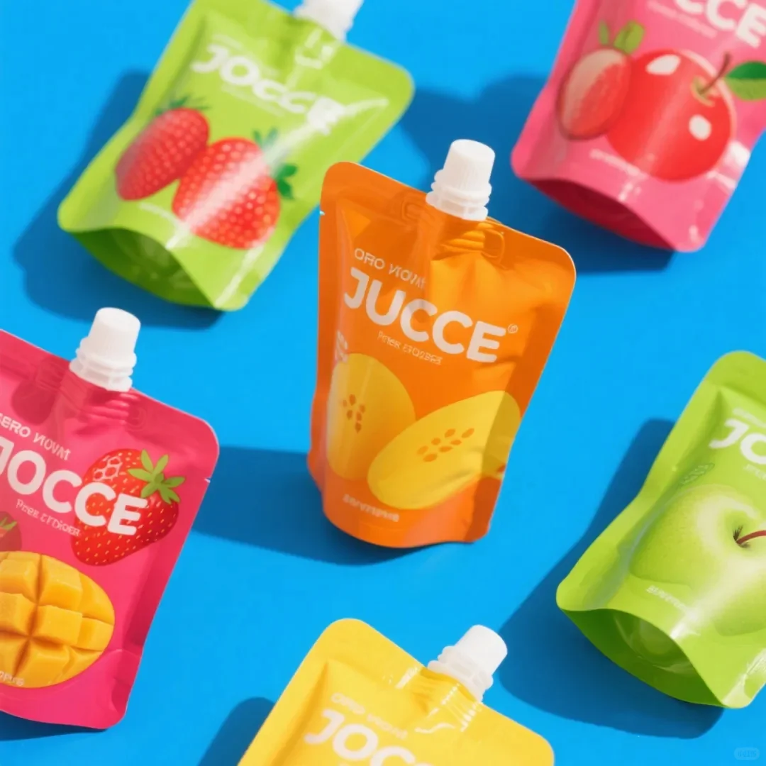 奶茶包装机让你足不出户快速出一杯果汁奶茶