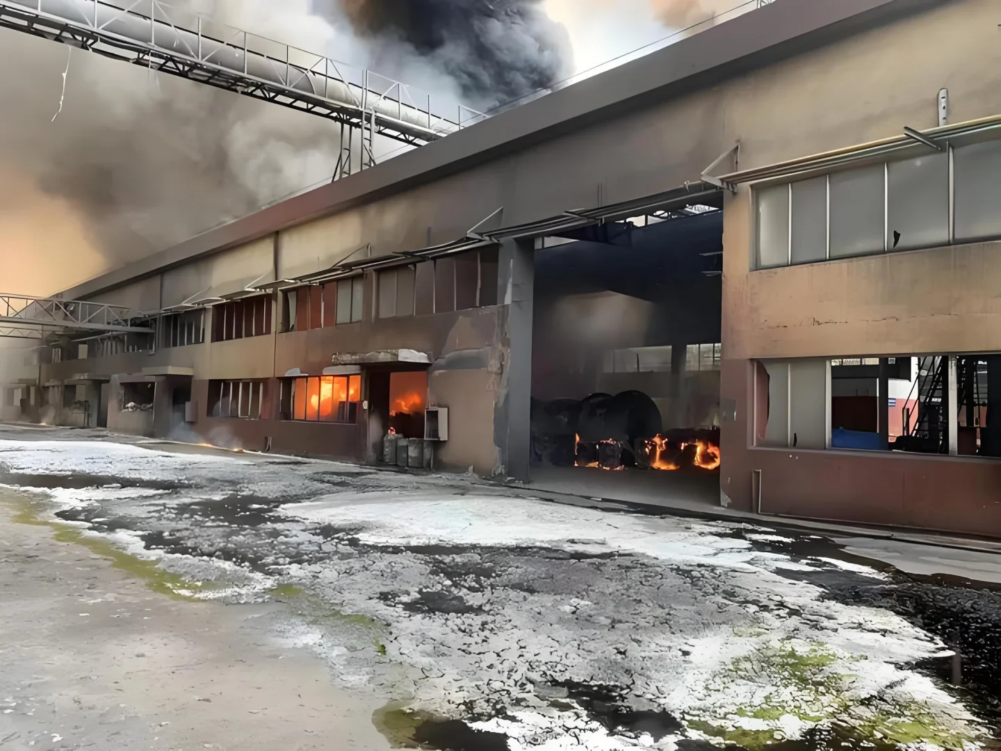 烟花厂9条命的警示:必装可燃气体报警器!