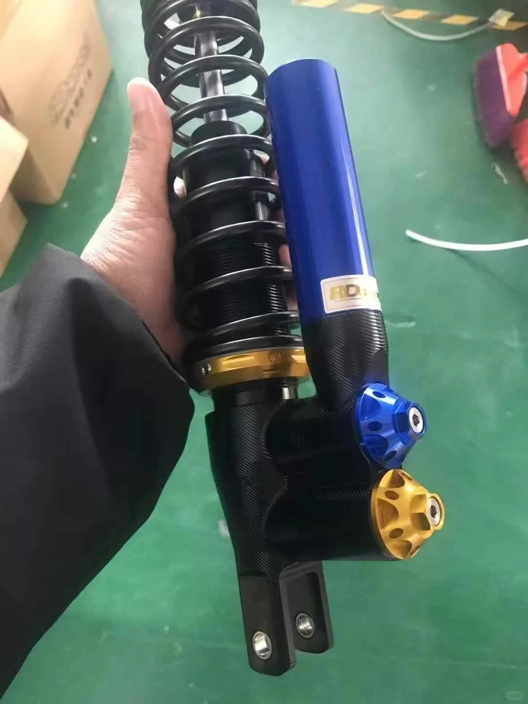 ⭐电鸡党必看,千元级减震颠覆你的认知