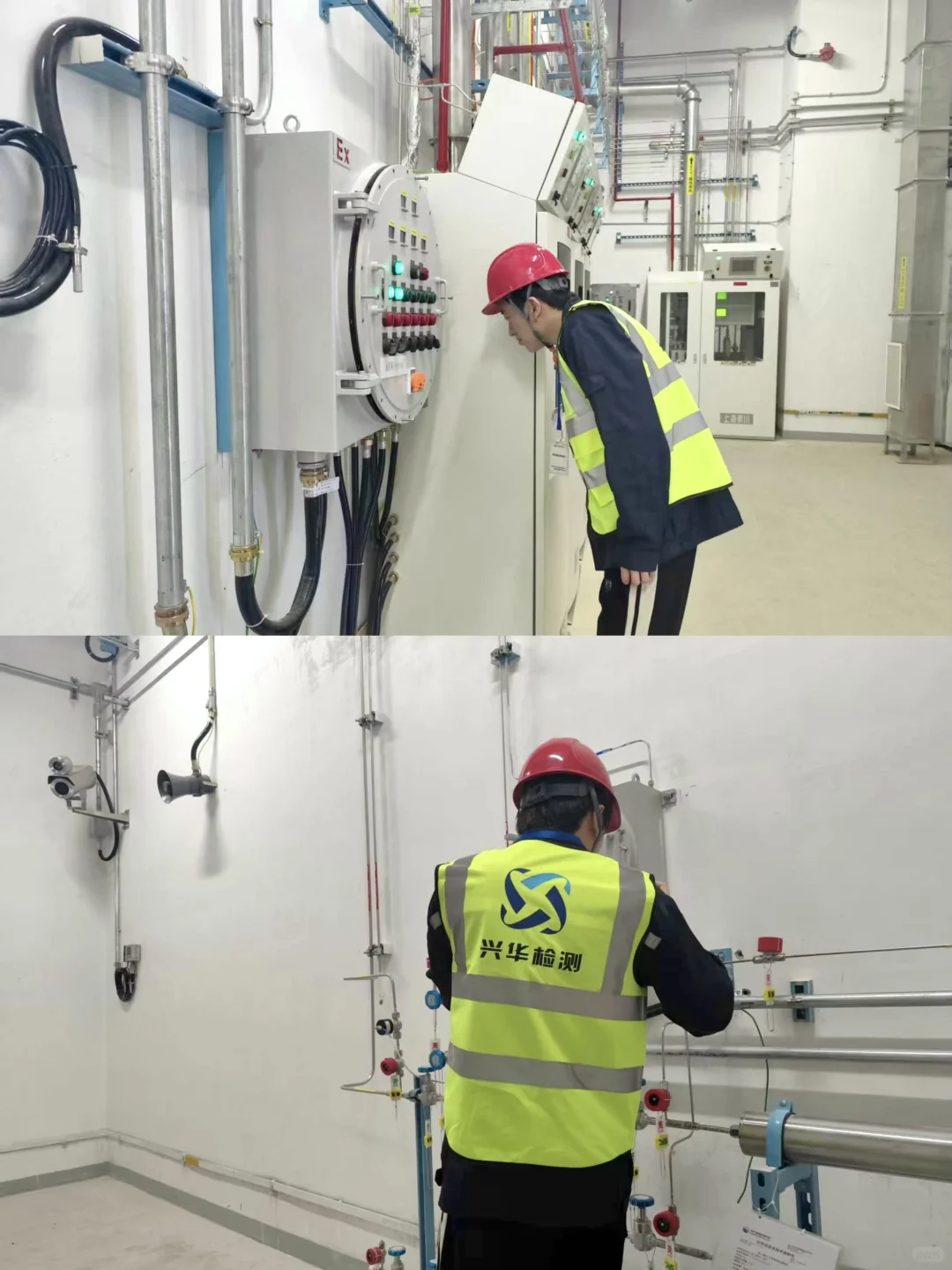 兴华检测可承接防爆现场检验