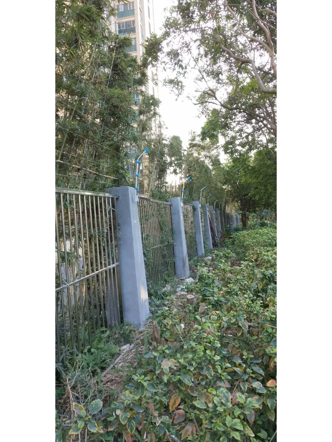 小区电子围栏是什么?